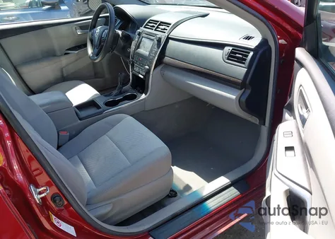 2016 Toyota Camry Le from USA, damaged, VIN 4T1BF1FK2GU584342